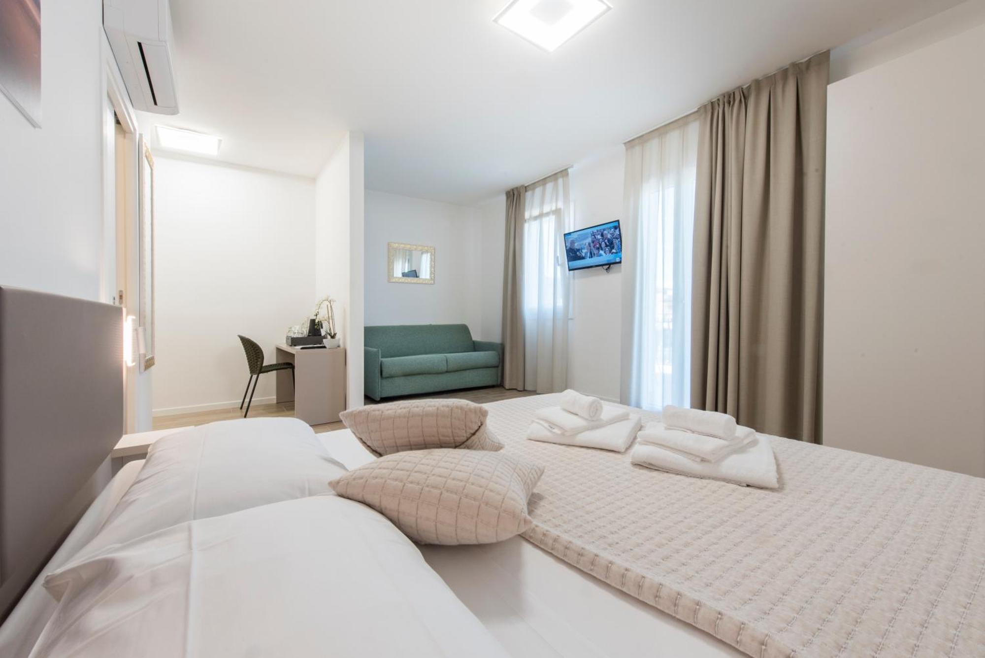 Guesthouse Stadio Lignano Sabbiadoro Kültér fotó