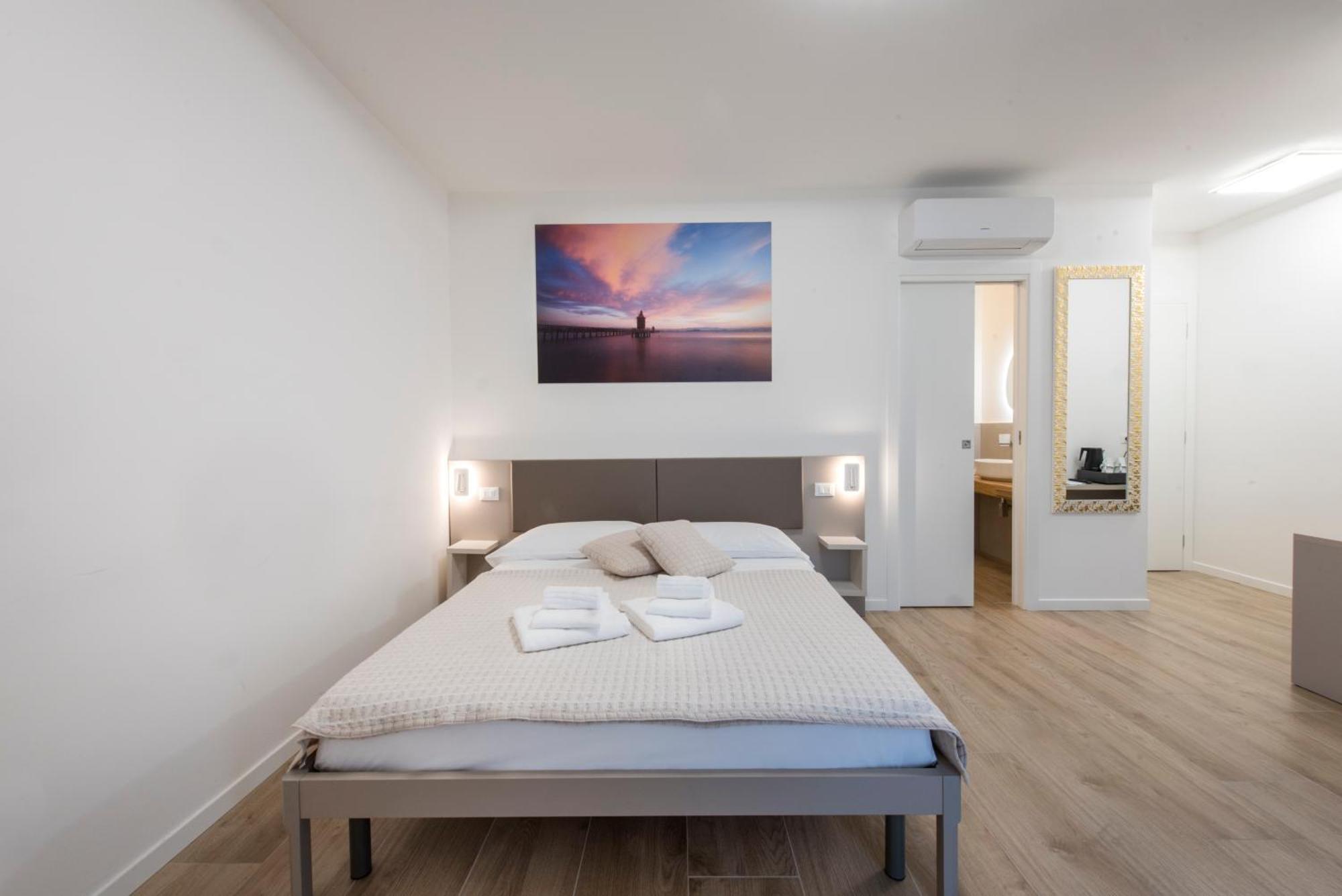 Guesthouse Stadio Lignano Sabbiadoro Kültér fotó
