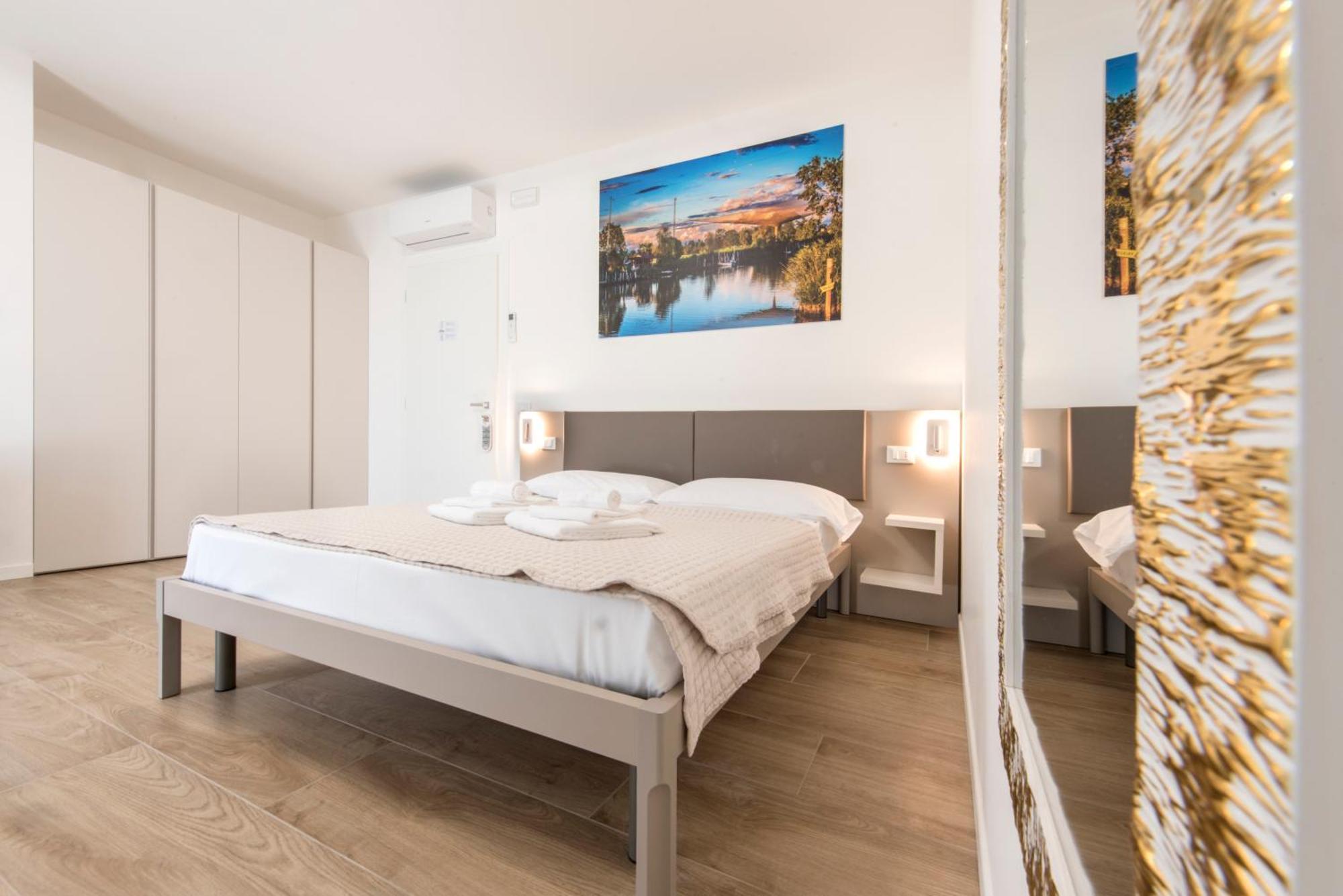Guesthouse Stadio Lignano Sabbiadoro Kültér fotó
