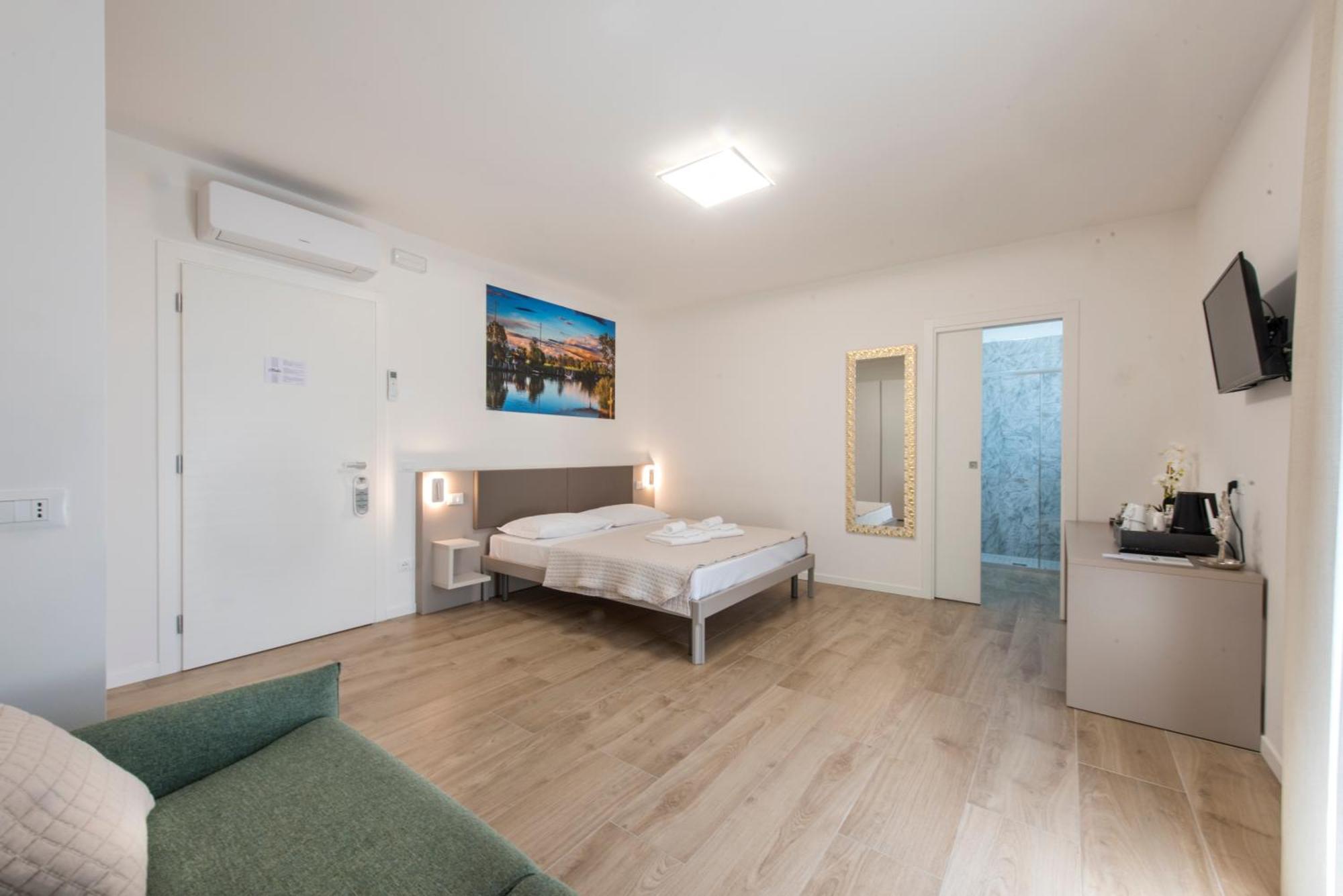 Guesthouse Stadio Lignano Sabbiadoro Kültér fotó