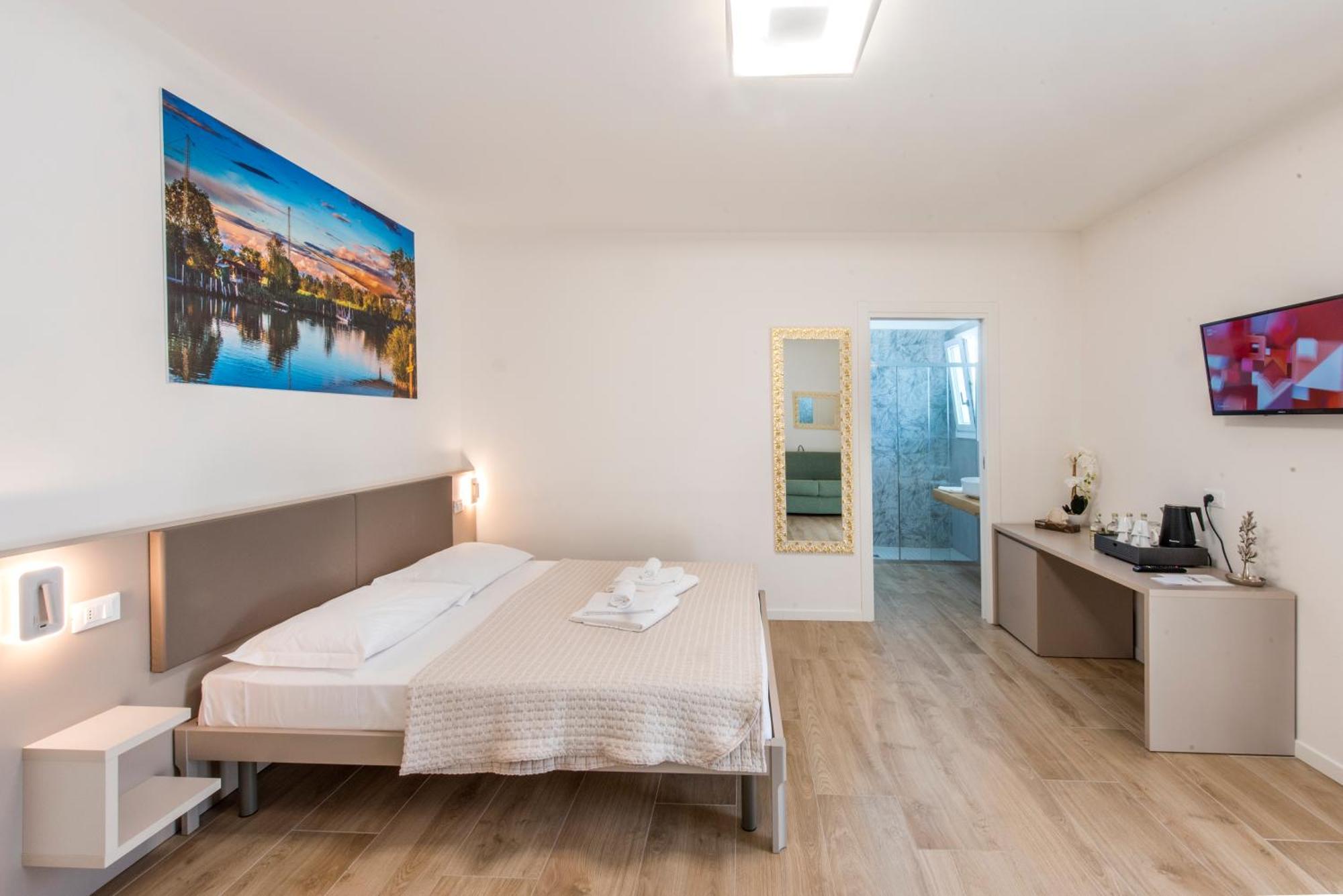 Guesthouse Stadio Lignano Sabbiadoro Kültér fotó