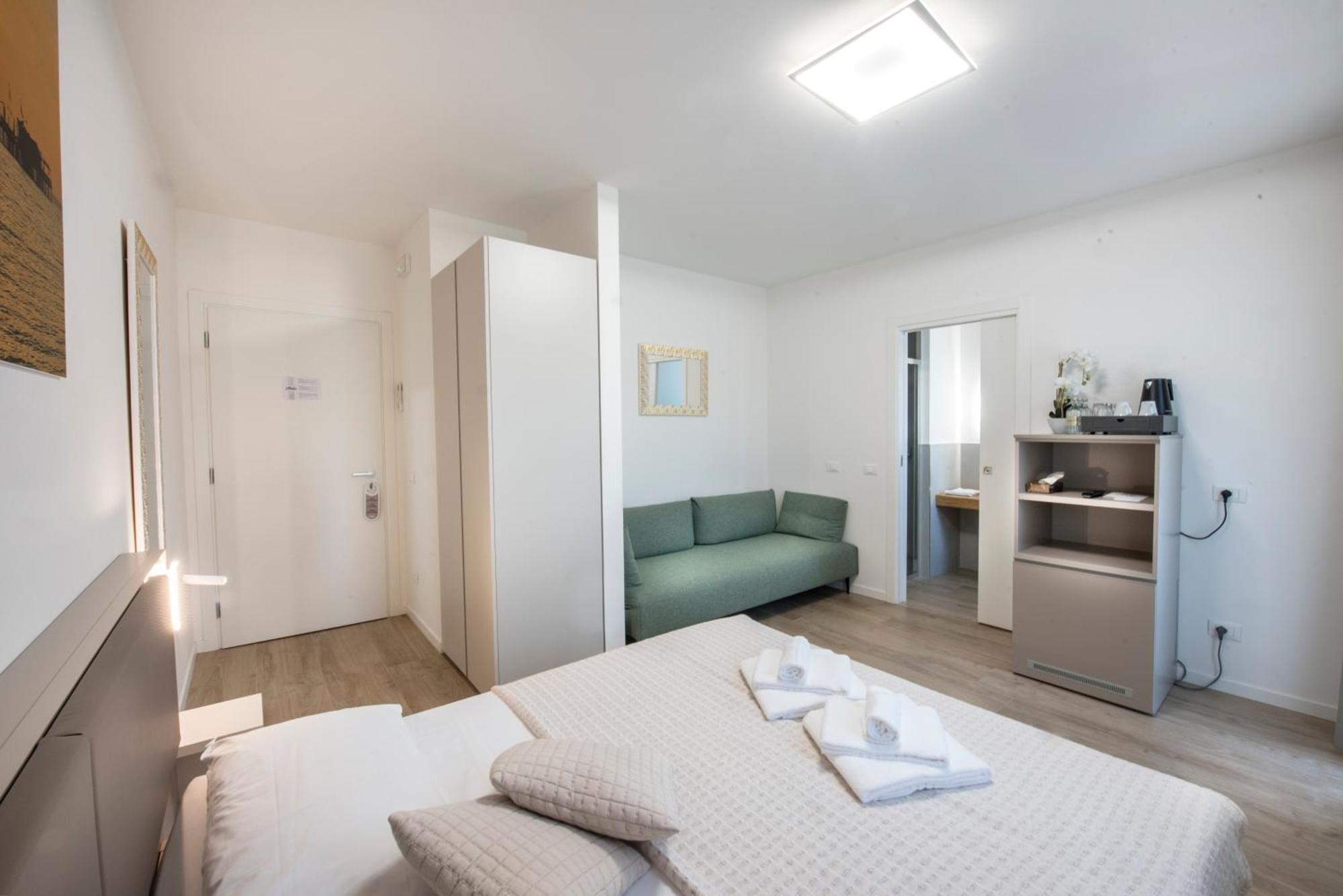 Guesthouse Stadio Lignano Sabbiadoro Kültér fotó