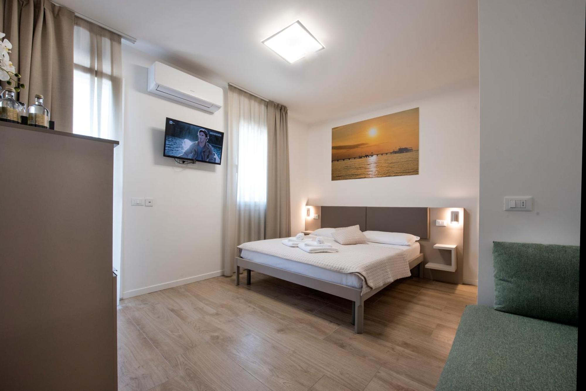 Guesthouse Stadio Lignano Sabbiadoro Kültér fotó
